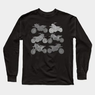 ATC 250R YEARS Long Sleeve T-Shirt